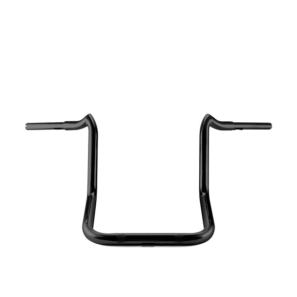 2014 - 2017 Indian Chieftain/Roadmaster Steel +6" Apache Baggers Handlebar - Mofun - 90101432