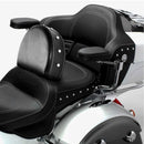 2014 - 2018 Indian Chief Chieftain Springfield Custom Driver Backrest - Mofun - ZT129