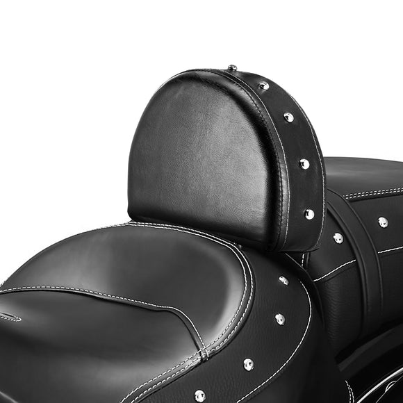 2014 - 2018 Indian Chief Chieftain Springfield Custom Driver Backrest - Mofun - ZT129