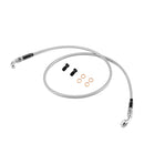 2014 - 2020 Harley Sportster XL883L XL883N 44" Non - ABS Hydraulic Front Brake Line Kit - Mofun - 90110182