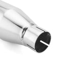 2014 - 2022 Harley Sportster XL 883 1200 Chrome Steel 3" Slip - On Exhaust Muffler - Mofun - 90501013