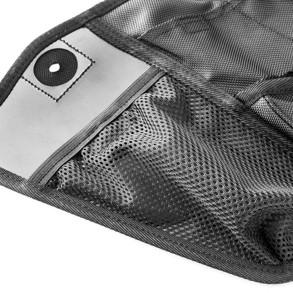 2014 - 2023 Harley Street Glide FLHX Road King FLHR Motorcycle Saddlebag Organizers Bag - Mofun - 90209017
