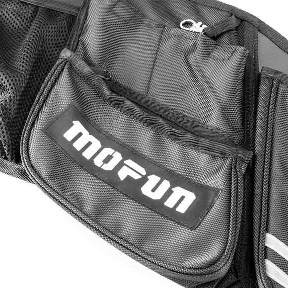 2014 - 2023 Harley Street Glide FLHX Road King FLHR Motorcycle Saddlebag Organizers Bag - Mofun - 90209017