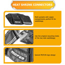 2014 - 2023 Harley Street Glide FLHX Road King FLHR Motorcycle Saddlebag Organizers Bag - Mofun - 90209017