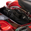 2014 - 2023 Harley Street Glide FLHX Road King FLHR Motorcycle Saddlebag Organizers Bag - Mofun - 90209017
