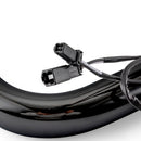 2014 - 2023 Harley Street Glide FLHX w/ Batwing Fairing Models Black 12" Pre - Wired Bagger Handlebar - Mofun - 90101492