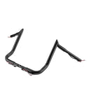 2014 - 2023 Harley Street Glide FLHX w/ Batwing Fairing Models Black 12" Pre - Wired Bagger Handlebar - Mofun - 90101492