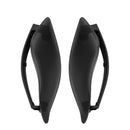 2014 - 2023 Harley Street Glide Road King Bolt - on Adjustable Fairing Side Wings Air Deflectors - Mofun - 90211003