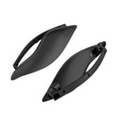 2014 - 2023 Harley Street Glide Road King Bolt - on Adjustable Fairing Side Wings Air Deflectors - Mofun - 90211003