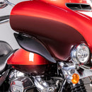 2014 - 2023 Harley Street Glide Road King Bolt - on Adjustable Fairing Side Wings Air Deflectors - Mofun - 90211003