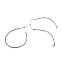 2014 - 2023 Harley Touring Road King/Road Glide/Street Glide Non - ABS Models Extended Length Non - ABS Hydraulic Front Brake Line Kit (for 16" - 18" Handlebar) - Mofun - 90110144