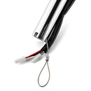 2014 - 2023 Harley Touring Street Glide CVO Electra Glide Chrome 14" Pre - Wired Bagger Handlebar - Mofun - 90101493