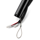 2014 - 2023 Harley Touring Street Glide CVO Electra Glide Gloss Black 14" Pre - Wired Bagger Handlebar - Mofun - 90101494