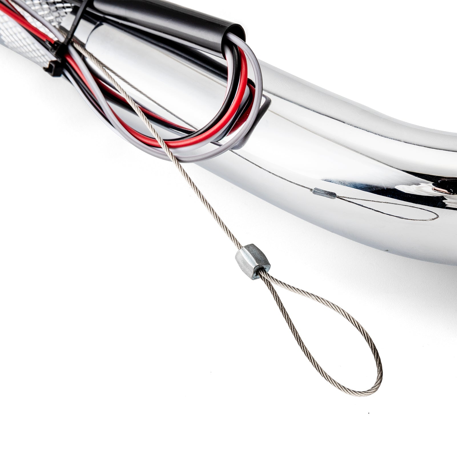 2014 - 2023 Harley Touring Street Glide FLHX Electra Glide Chrome 12