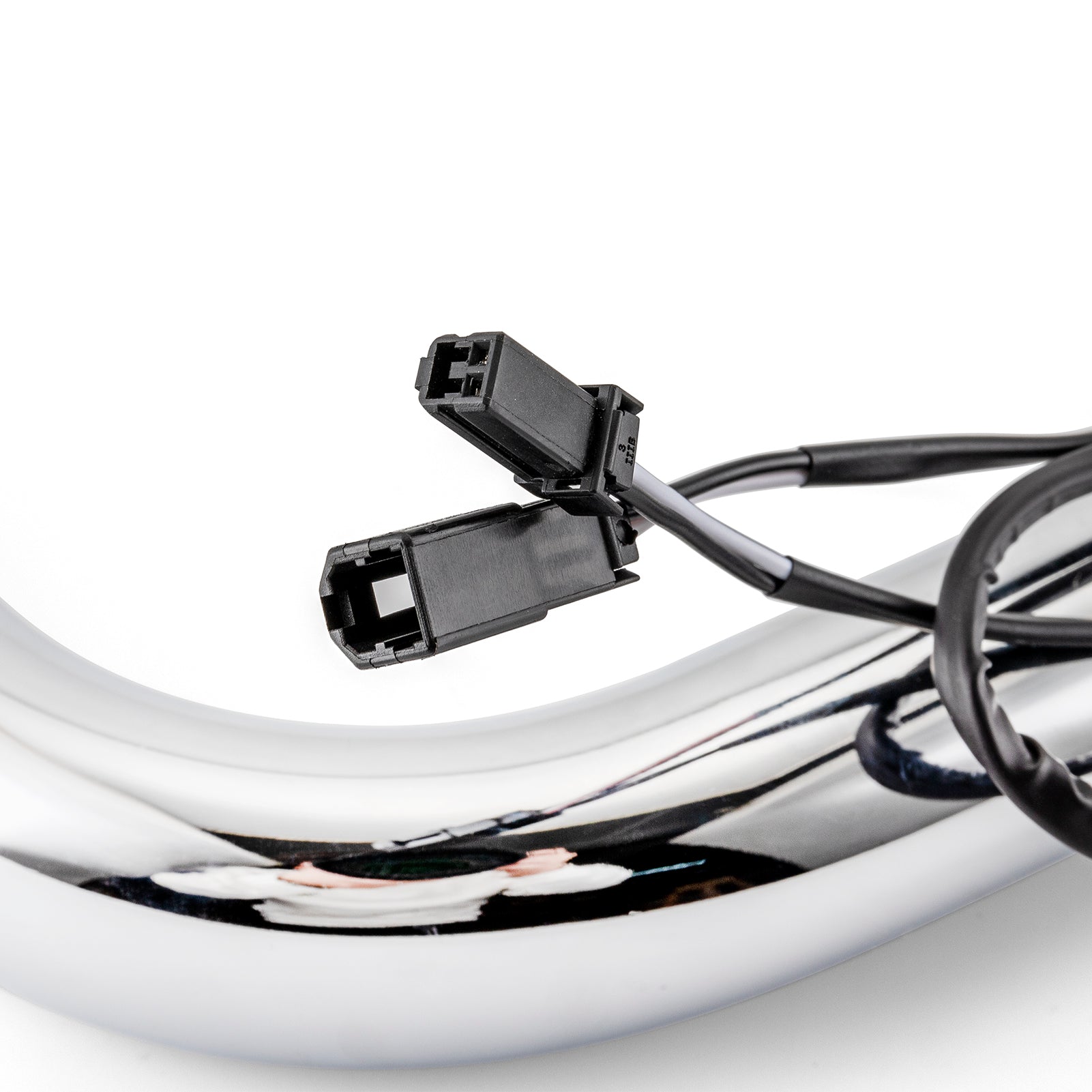 2014 - 2023 Harley Touring Street Glide FLHX Electra Glide Chrome 12" Pre - Wired Bagger Handlebar - Mofun - 90101491