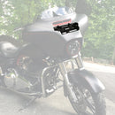 2014 - 2023 Harley Touring Street Glide/Electra Glide Heavy - Duty Steel Inner Fairing Radio Bracket - Mofun - 90212021