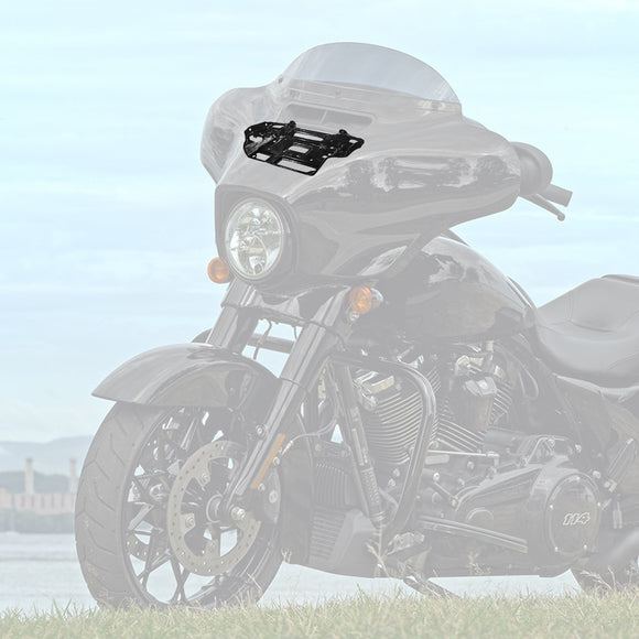 2014 - 2023 Harley Touring Street Glide/Electra Glide Heavy - Duty Steel Inner Fairing Radio Bracket - Mofun - 90212021