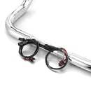 2014 - 2023 Harley Touring w/ Batwing Fairing Models 10" PRE - WIRED Bagger Monkey Bar - Sharp Handlebar - Mofun - 90101496
