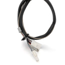 2014 - 2023 Harley Touring w/ Batwing Fairing Models 10" PRE - WIRED Bagger Monkey Bar - Sharp Handlebar - Mofun - 90101496