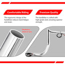 2014 - 2023 Harley Touring w/ Batwing Fairing Models 10" PRE - WIRED Bagger Monkey Bar - Sharp Handlebar - Mofun - 90101496