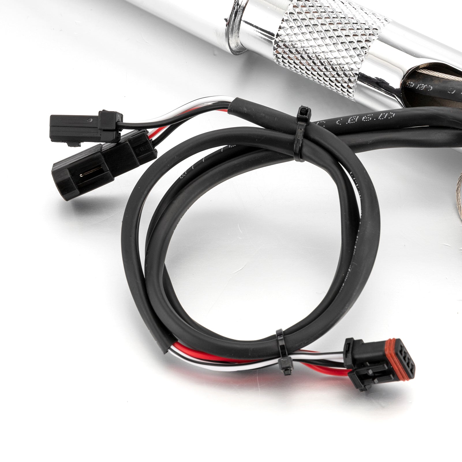 2014 - 2023 Harley Touring w/ Batwing Fairing Models 10