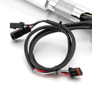 2014 - 2023 Harley Touring w/ Batwing Fairing Models 10" PRE - WIRED Bagger Monkey Bar - Sharp Handlebar - Mofun - 90101496