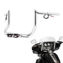 2014 - 2023 Harley Touring w/ Batwing Fairing Models 10" PRE - WIRED Bagger Monkey Bar - Sharp Handlebar - Mofun - 90101495