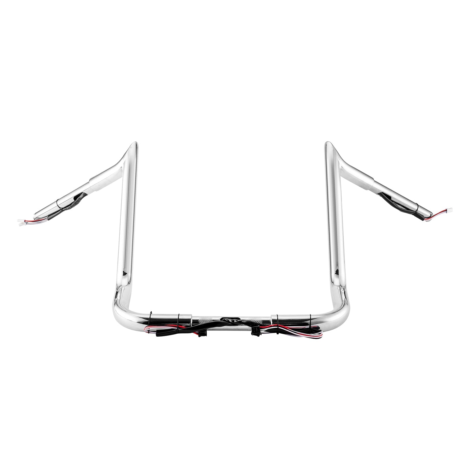 2014 - 2023 Street Glide CVO Electra Glide Chrome 14" Pre - Wired Bagger Handlebar - Mofun - 90101493