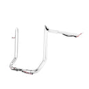 2014 - 2023 Street Glide CVO Electra Glide Chrome 14" Pre - Wired Bagger Handlebar - Mofun - 90101493