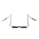 2014 - 2023 Street Glide FLHX Electra Glide Chrome 12" Pre - Wired Bagger Handlebar - Mofun - 90101491