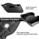 2014 - 2024 Harley Davidson Road King Street Glide Motorcycle Saddlebag Liners w/ Tool Pockets - Mofun - 90209019