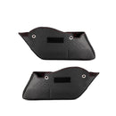2014 - 2024 Harley Davidson Road King Street Glide Motorcycle Saddlebag Liners w/ Tool Pockets - Mofun - 90209019