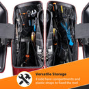 2014 - 2024 Harley Davidson Road King Street Glide Motorcycle Saddlebag Liners w/ Tool Pockets - Mofun - 90209019