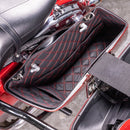 2014 - 2024 Harley Davidson Road King Street Glide Motorcycle Saddlebag Liners w/ Tool Pockets - Mofun - 90209019