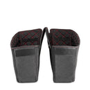 2014 - 2024 Harley Davidson Road King Street Glide Motorcycle Saddlebag Liners w/ Tool Pockets - Mofun - 90209020
