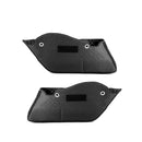 2014 - 2024 Harley Davidson Road King Street Glide Motorcycle Saddlebag Liners w/ Tool Pockets - Mofun - 90209019