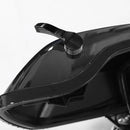 2014 - 2024 Harley Street Glide Road King Aluminum Gloss Black Streamline Saddlebag Lid Lifter - Mofun - 90705002