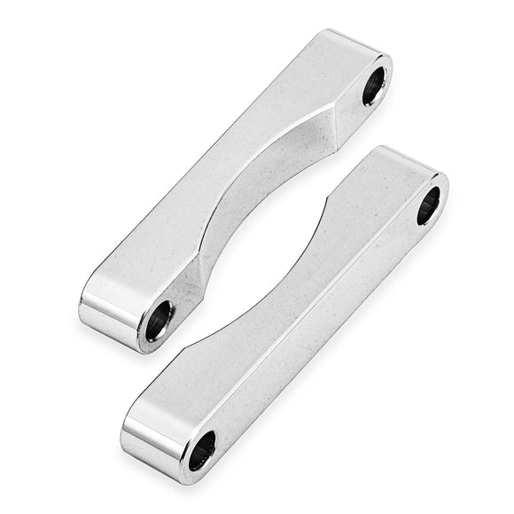 2014 - 2024 Harley Touring Aluminum 23" 26" Front Fender Spacers - Mofun - HD078 - E