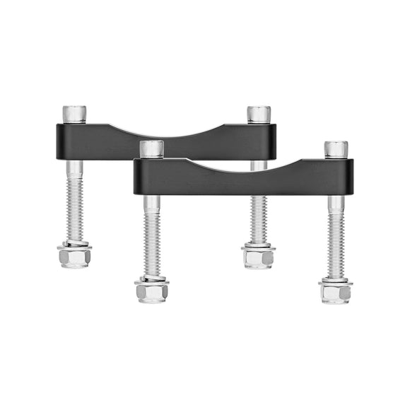 2014 - 2024 Harley Touring Aluminum 23" 26" Front Fender Spacers - Mofun - HD078 - B