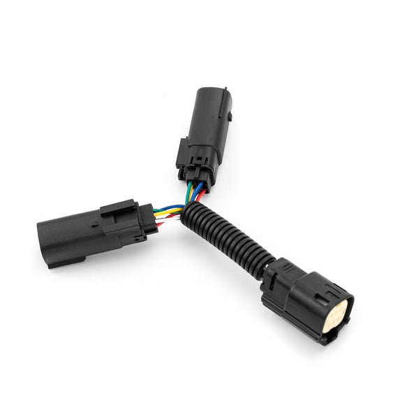 2014 - 2024 Harley Touring Plug&Play Y - Harness Lighting Accessories Splitter Plug - Mofun - 90603002