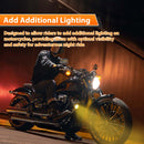 2014 - 2024 Harley Touring Plug&Play Y - Harness Lighting Accessories Splitter Plug - Mofun - 90603002