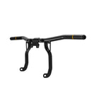 2014 - 2024 Harley Touring Road King Electra Glide Black Steel Front Highway Engine Guard Crash Bar Flat - Out Bar - Mofun - 90201105