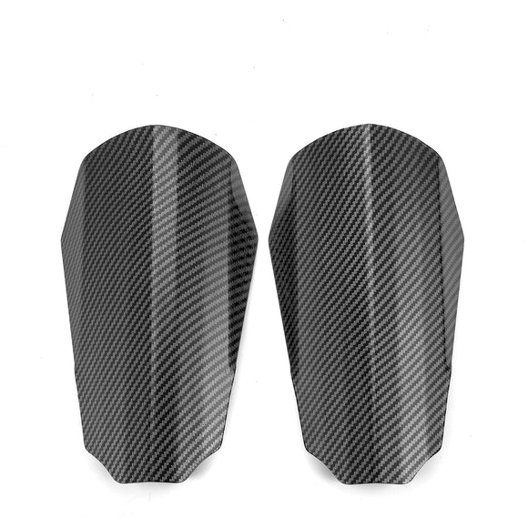 2014 - 2025 Harley Touring Road King Street Glide Carbon Fiber Hydraulic Clutch Coffin Cut Hand Guards - Mofun - 90113001