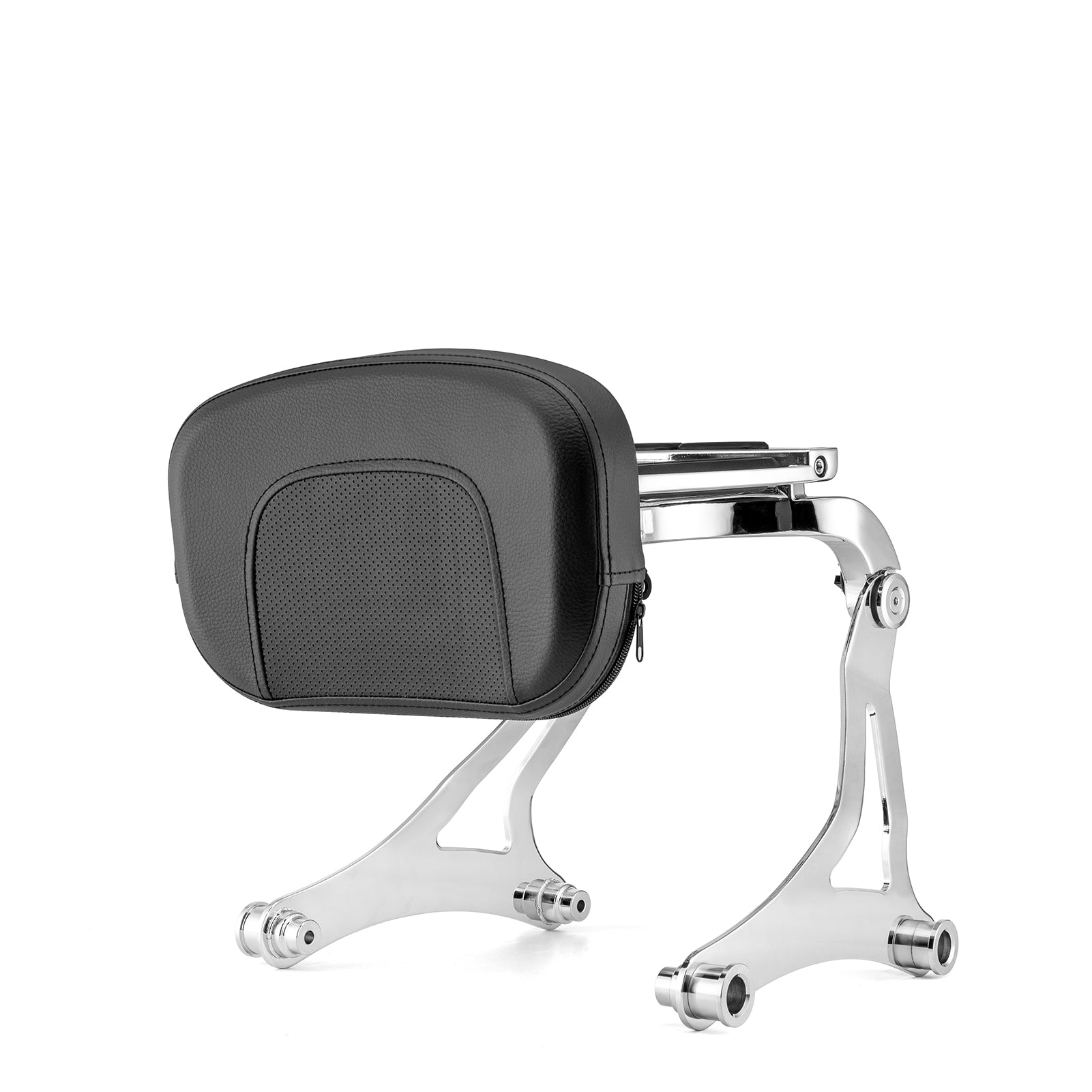 2014 - 2025 Indian Hard Saddlebag Models Multi - Purpose Adjustable Passenger Driver Backrest - Mofun - 90302144