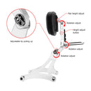 2014 - 2025 Indian Hard Saddlebag Models Multi - Purpose Adjustable Passenger Driver Backrest - Mofun - 90302144