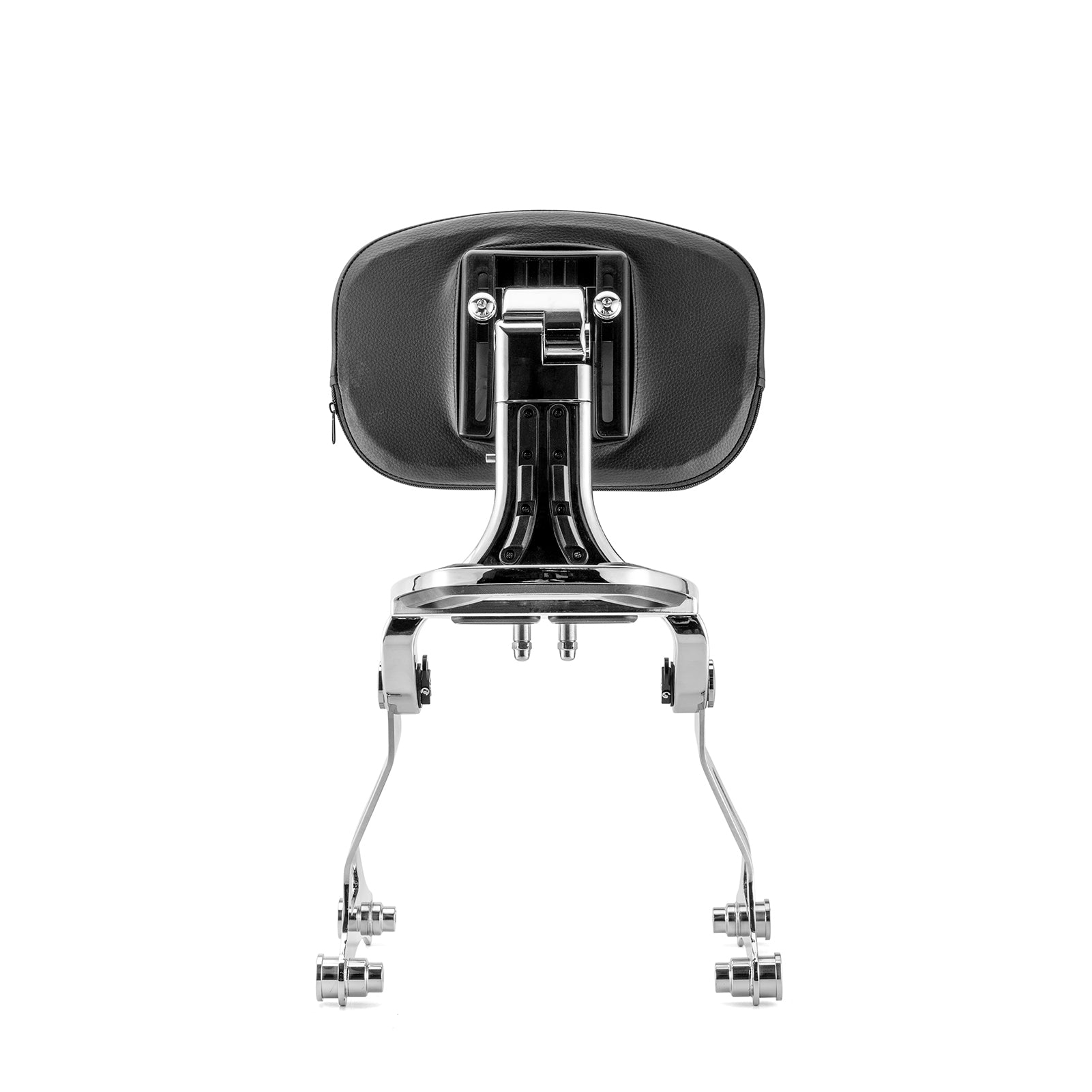 2014 - 2025 Indian Hard Saddlebag Models Multi - Purpose Adjustable Passenger Driver Backrest - Mofun - 90302144