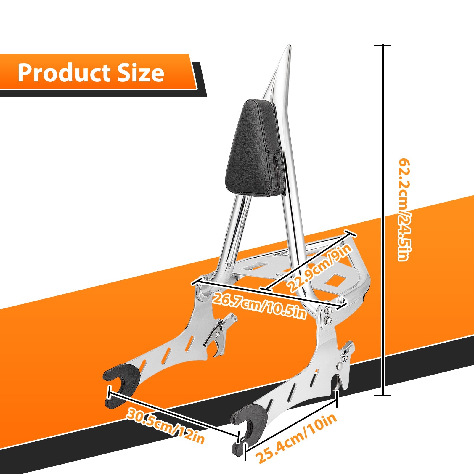2014 - 2025 Indian Roadmaster/Chieftain/Pursuit/Challenger/Springfield/Vintage Chrome 23