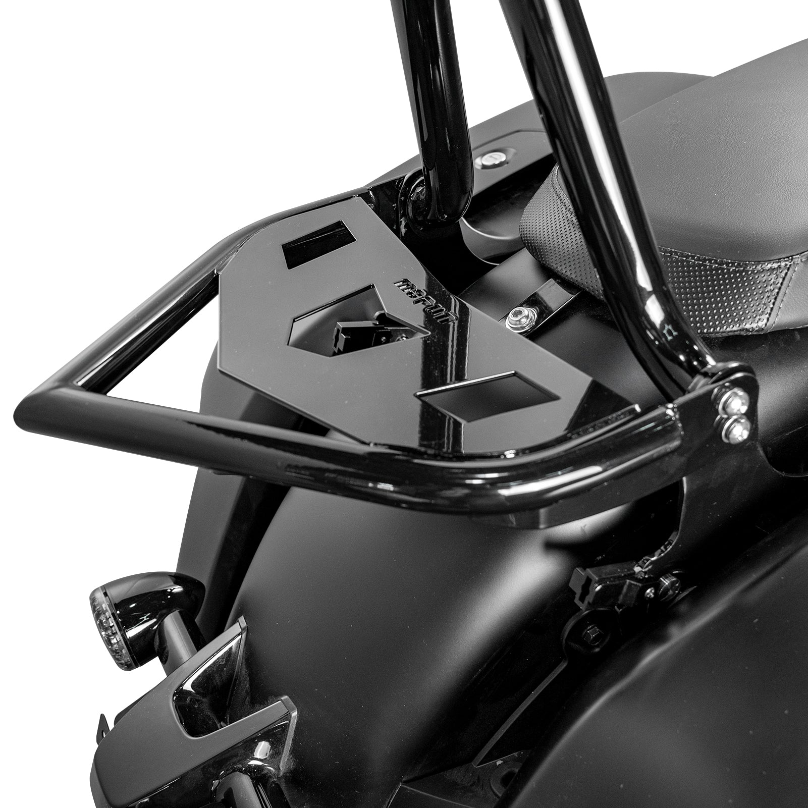 2014 - 2025 Indian Roadmaster/Chieftain/Pursuit/Challenger/Springfield/Vintage Gloss Black 23