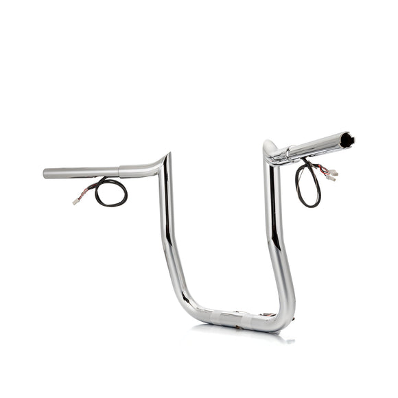 2015 - 2023 Harley Touring Road Glide 12" PRE - WIRED Bagger - Sharp Handlebar - Mofun - 90101622