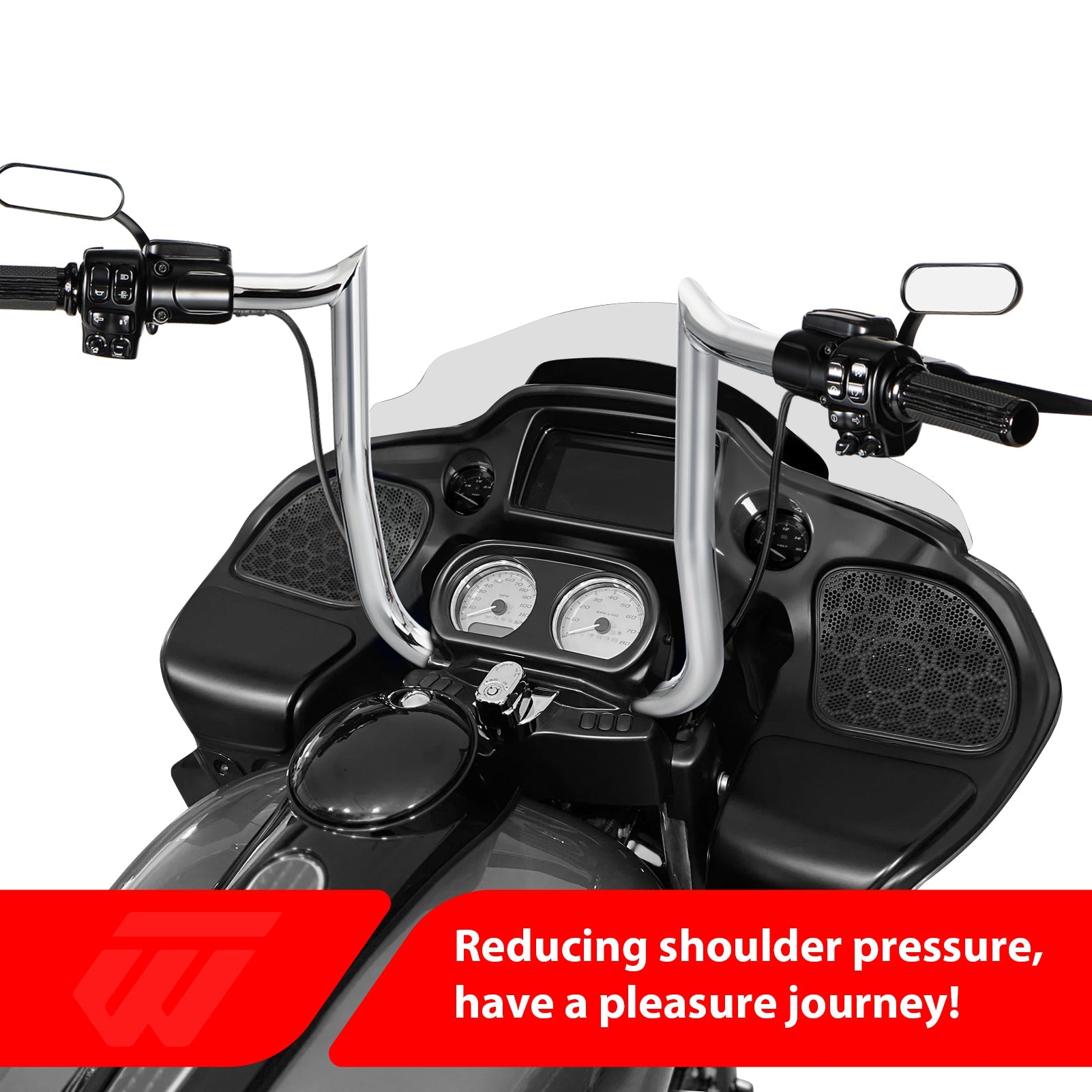 2015 - 2023 Harley Touring Road Glide 12